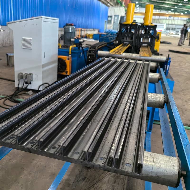 Rack Cross Brace / Diagonal Brace Roll Forming Machine