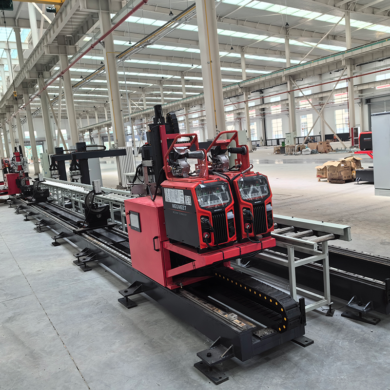 Rack Beam Automatic Welding Machine