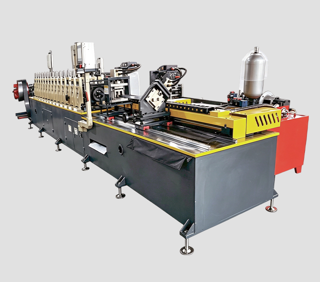 Steel Keel Cold Roll Forming Machine