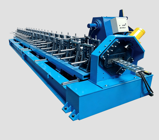 Shelving Production Line