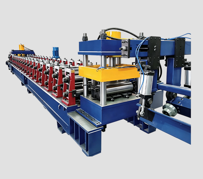 Purlin Quick-Change Equipment Series