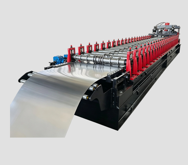 Automotive Profile Roll Forming Equipment Series