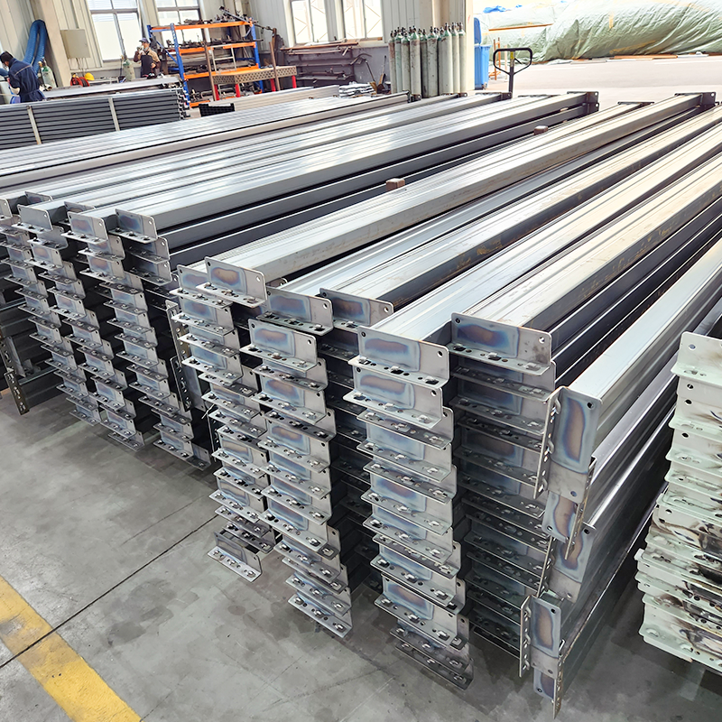 Rack Beam Automatic Welding Machine