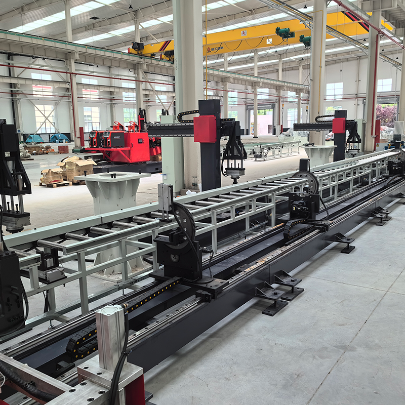 Rack Upright Automatic Welding Machine