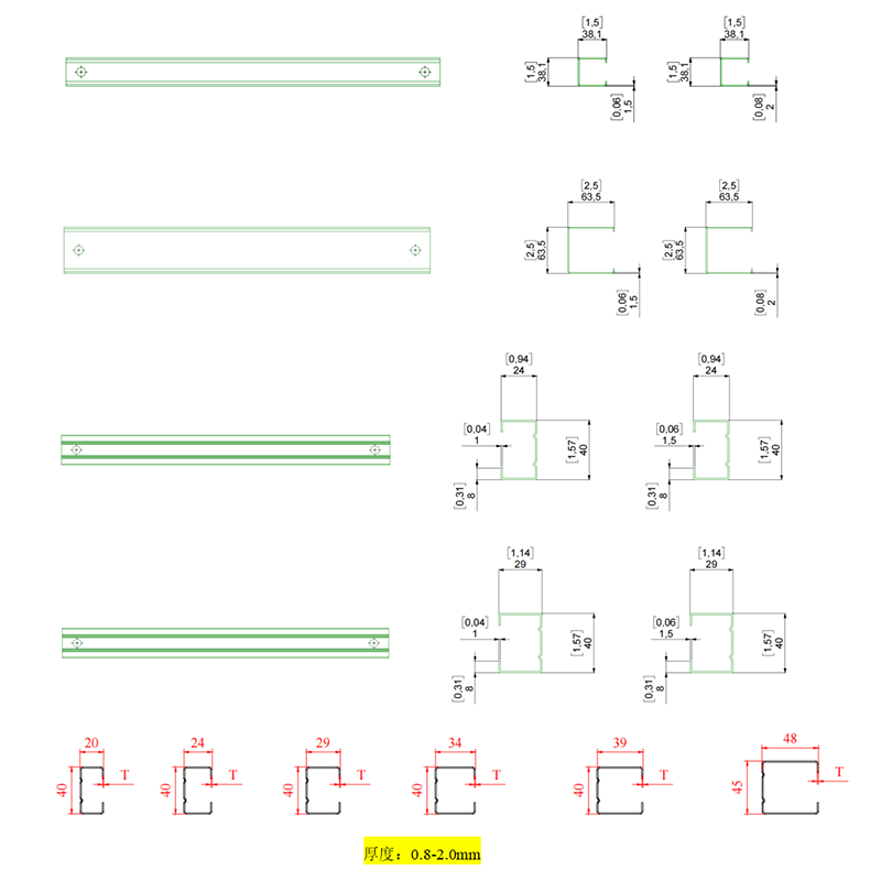 Rack Cross Brace / Diagonal Brace Roll Forming Machine