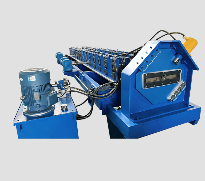 Cable Tray Roll Forming Machine Series