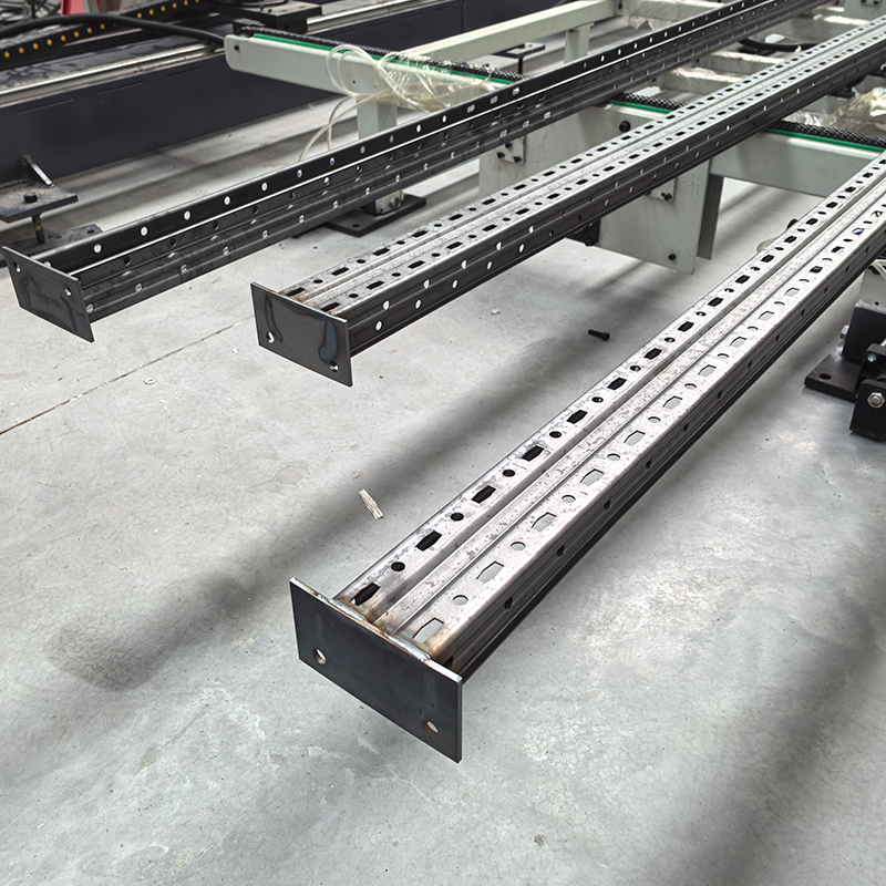 Rack Upright Automatic Welding Machine
