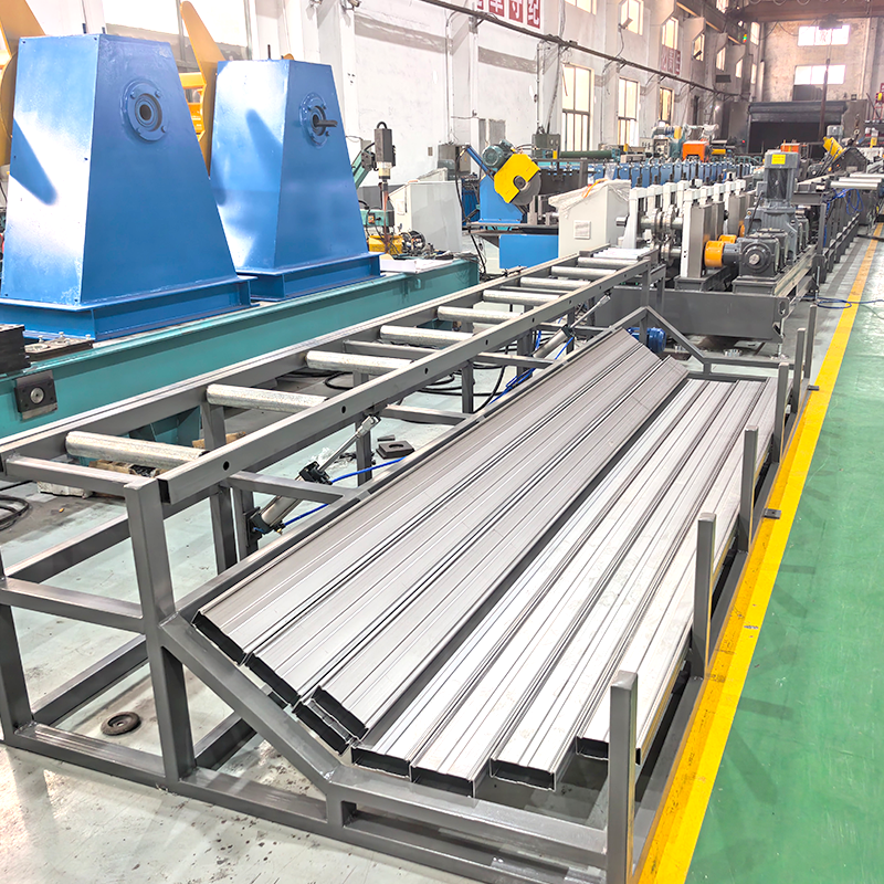 Rack Beam Roll Forming Machine