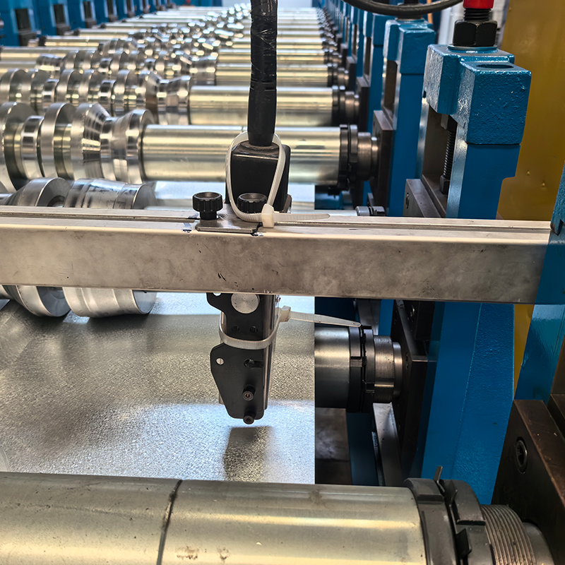 Floor Deck Roll Forming Machine