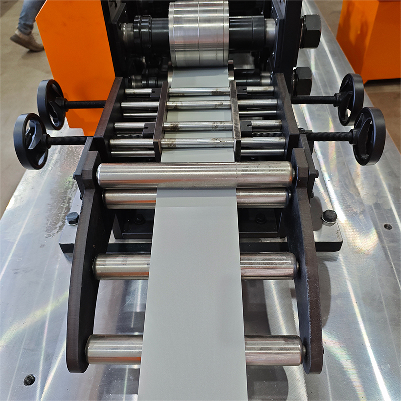 Triangular light steel keel Roll Forming Machine