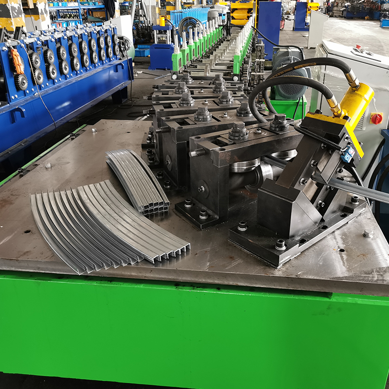 BMW Window Frame Roll Forming Machine