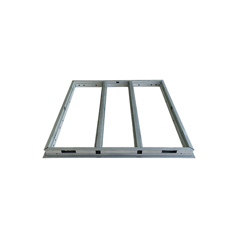 Outer Window Frame Roll Forming Machine