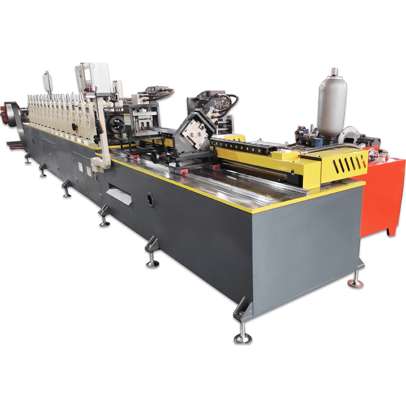 CU-type light steel keel Roll Forming Machine