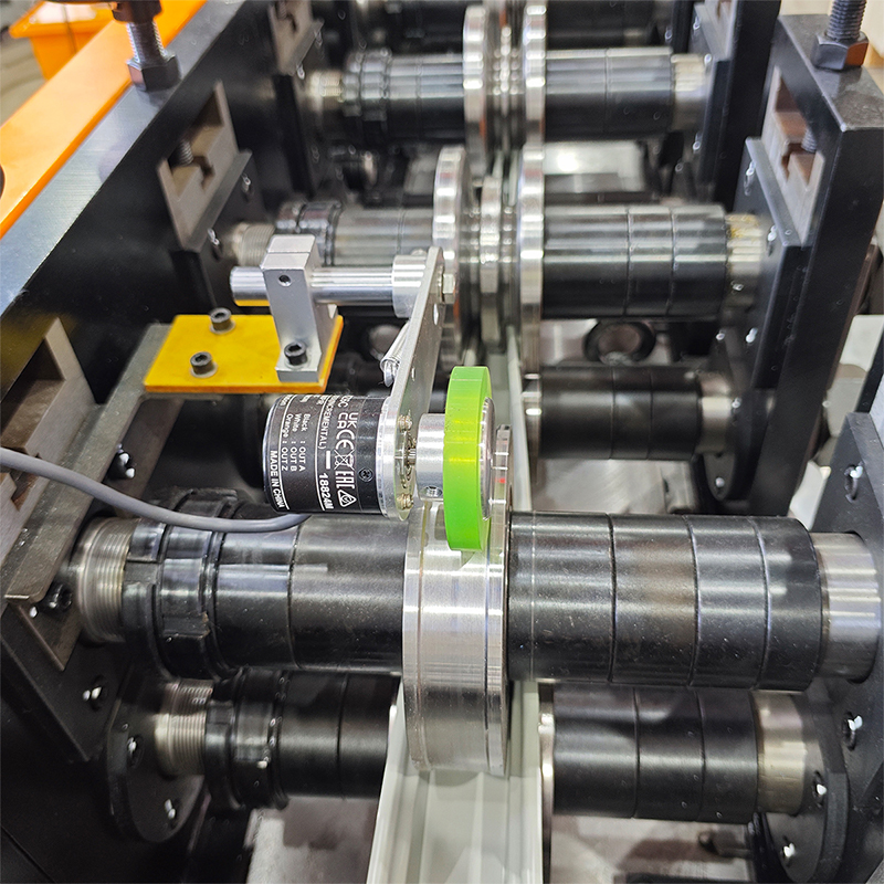 Triangular light steel keel Roll Forming Machine