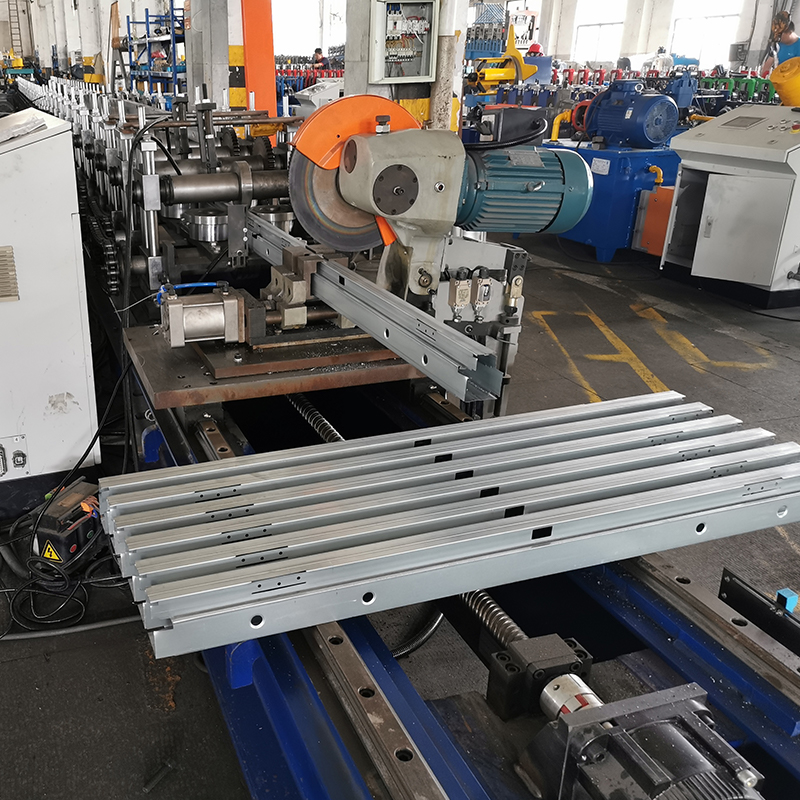 Outer Window Frame Roll Forming Machine