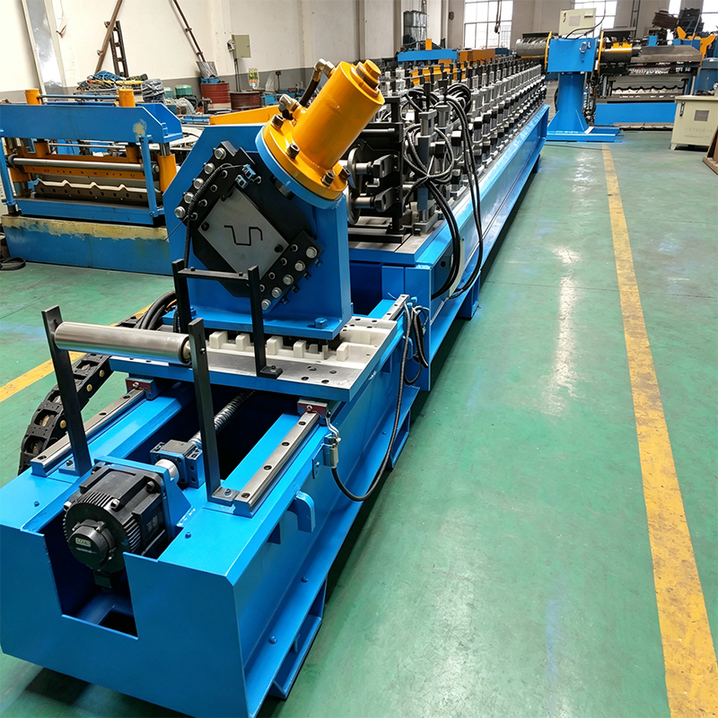 Automotive profile Roll Forming Machine