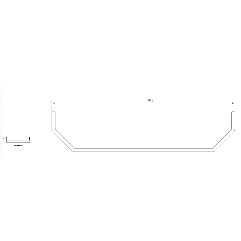 Fender Roll Forming Machine