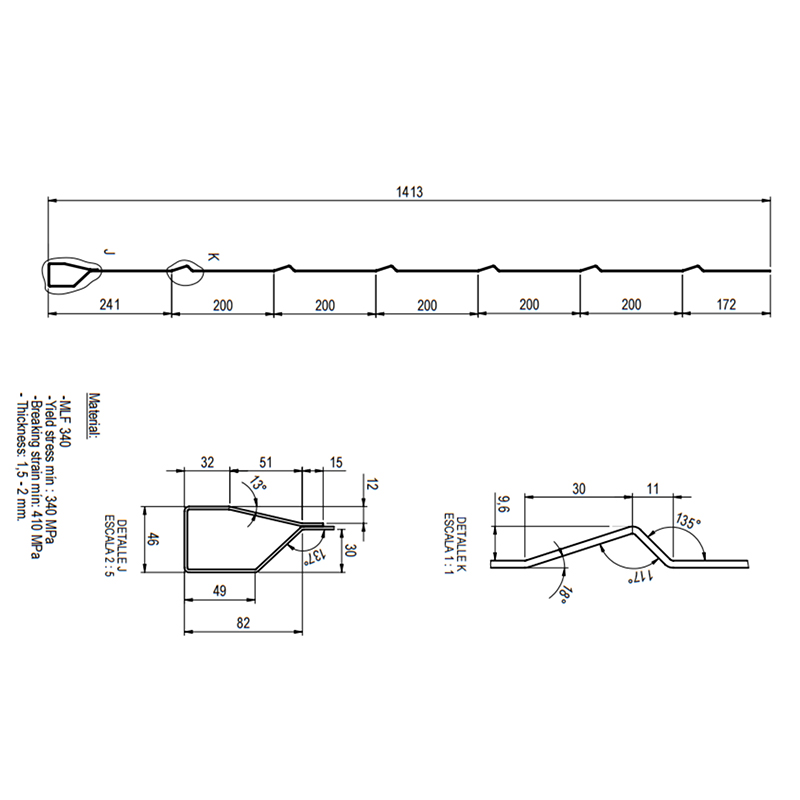 Laser straight seam welding truck body roll forming machine