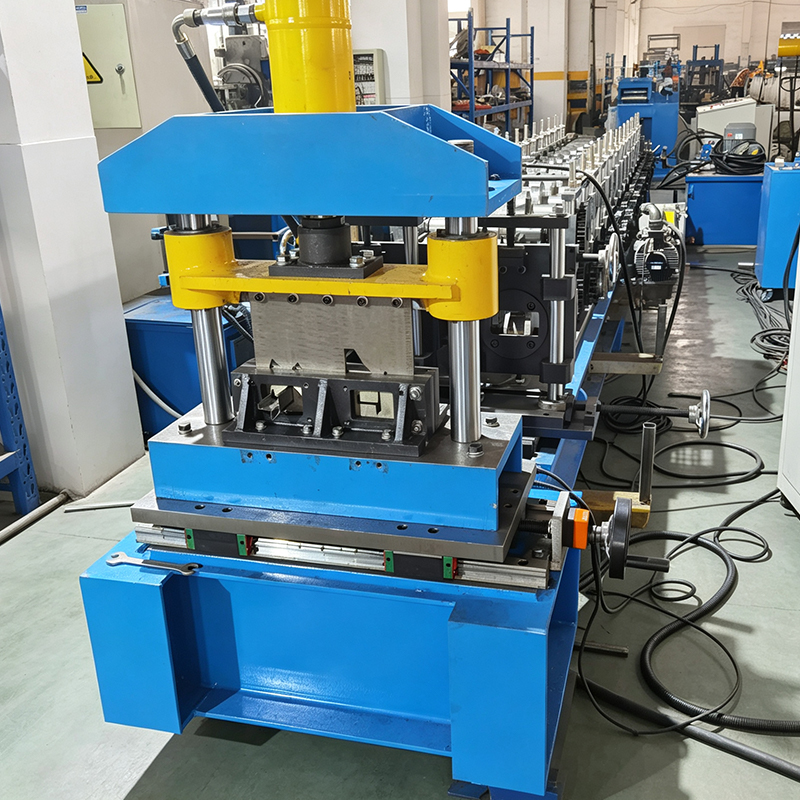 Inner Window Frame Roll Forming Machine