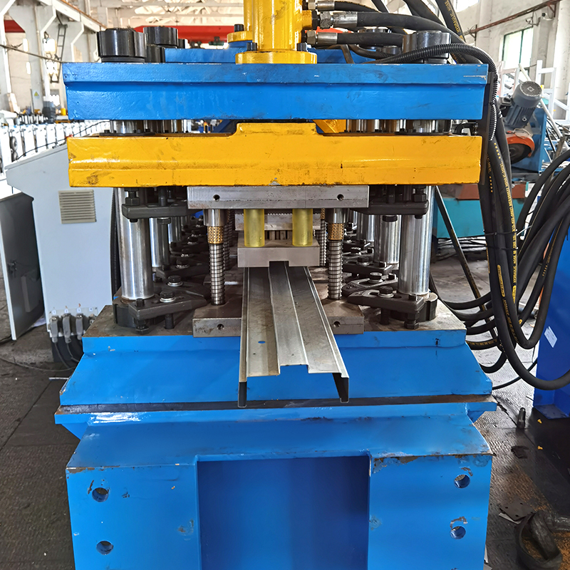 Door Frame Roll Forming Machine