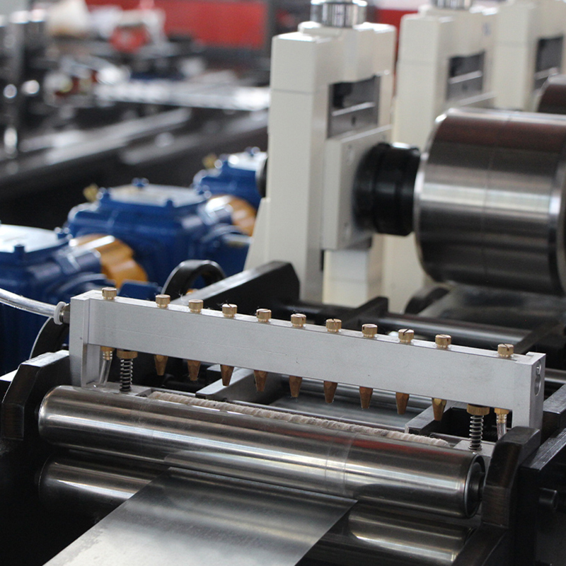 CU-type light steel keel Roll Forming Machine