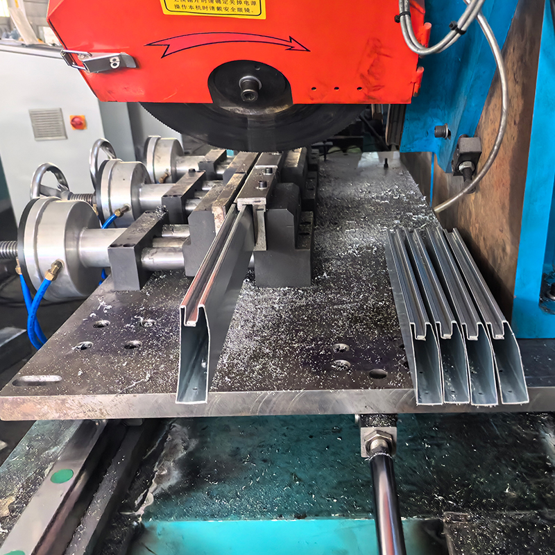 Inner Window Frame Roll Forming Machine