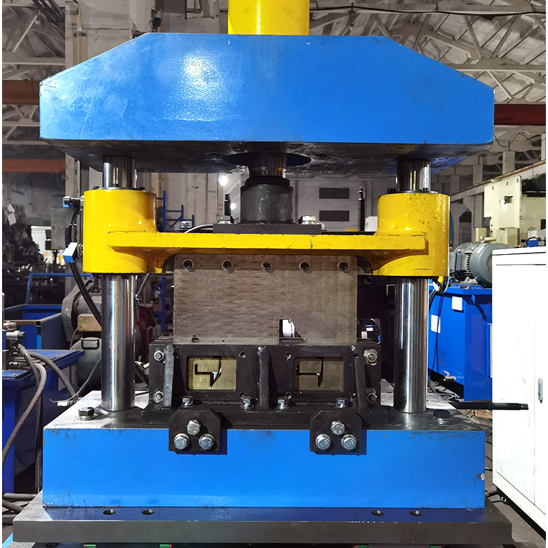 Inner Window Frame Roll Forming Machine