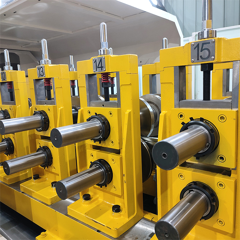CU Opening and Closing Light Steel Keel Roll Forming Machine