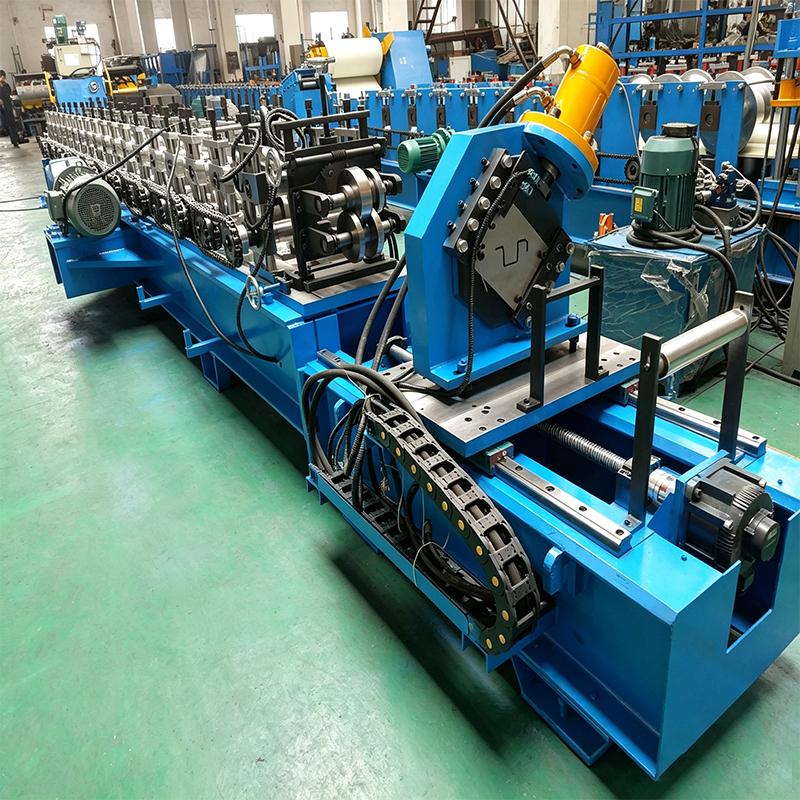 Automotive profile Roll Forming Machine