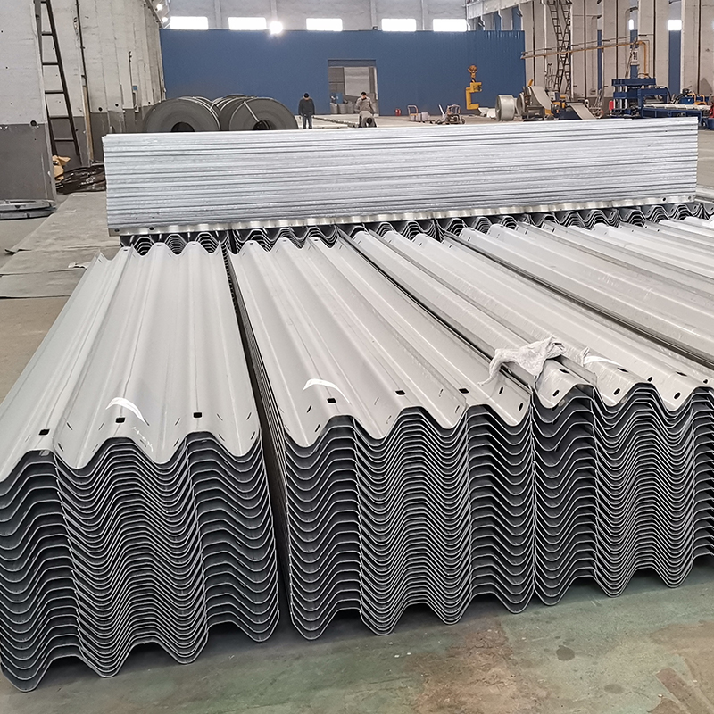 2-wave & 3-wave guardrail roll forming machine
