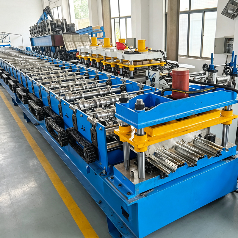 Door Frame Roll Forming Machine