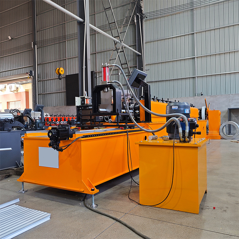 Triangular light steel keel Roll Forming Machine