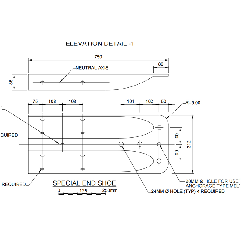 Guardrail Curved Stamping Roll Forming Machine