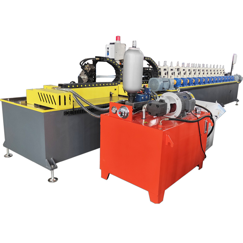 CU-type light steel keel Roll Forming Machine