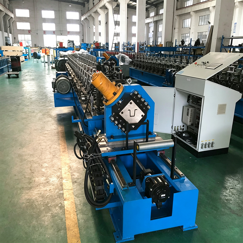 Automotive profile Roll Forming Machine