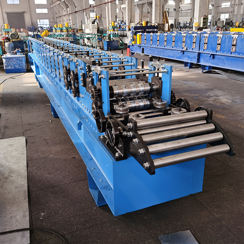 Outer Window Frame Roll Forming Machine