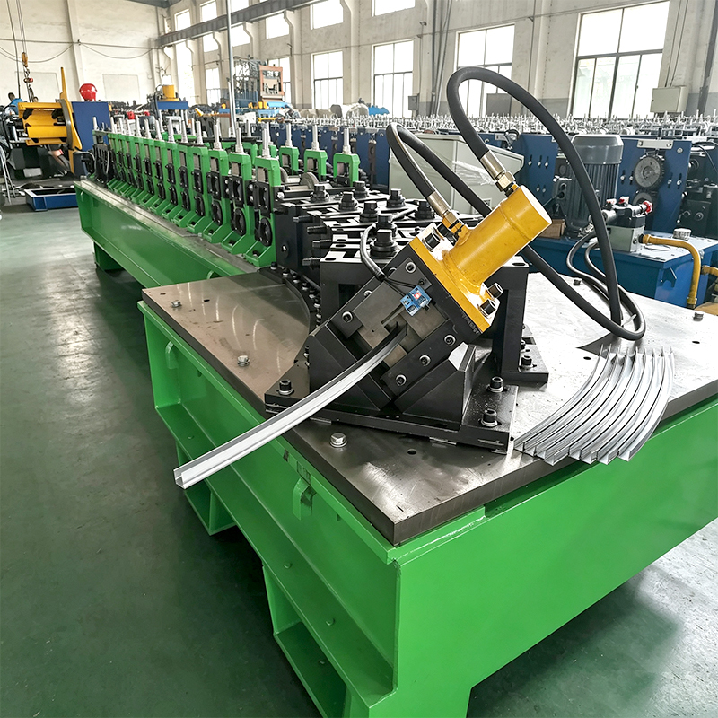 BMW Window Frame Roll Forming Machine