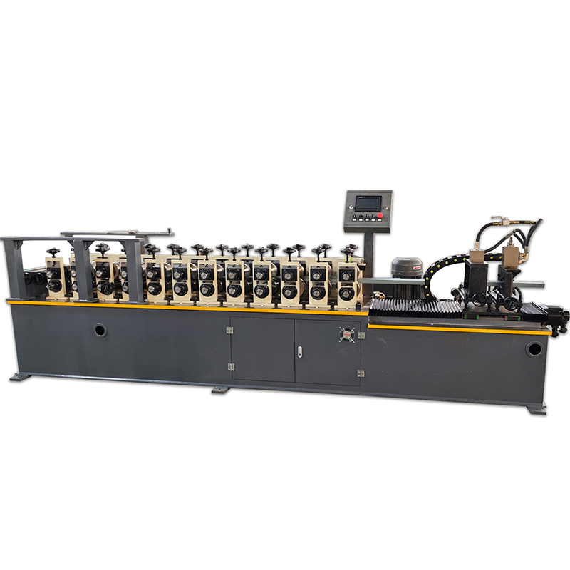 Hat-shaped light steel keel Roll Forming Machine