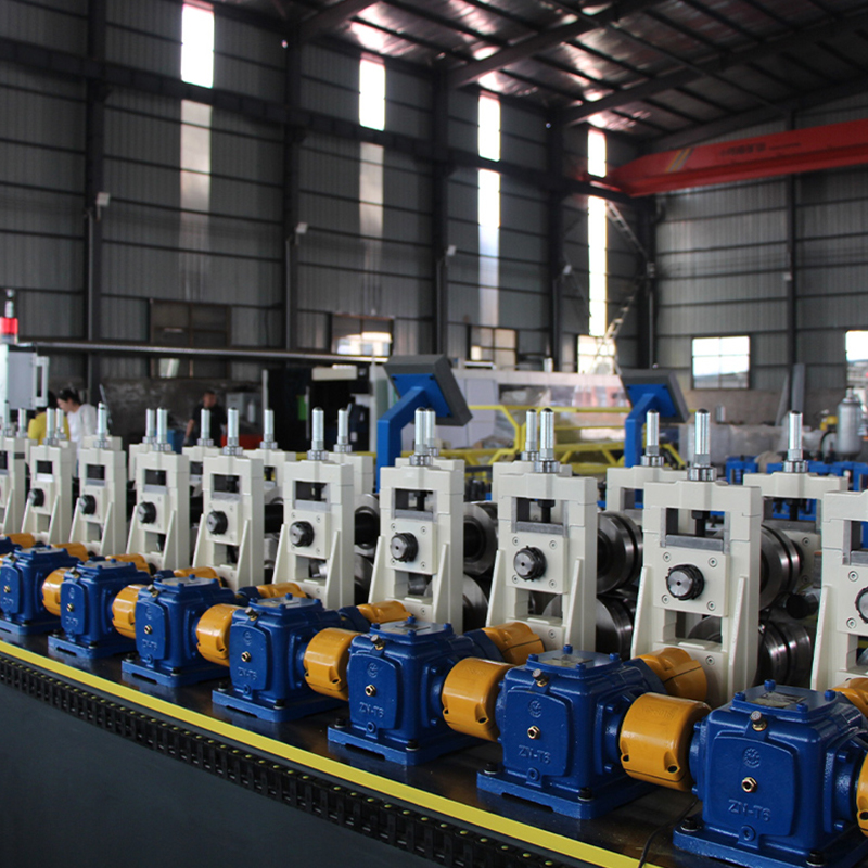 CU-type light steel keel Roll Forming Machine