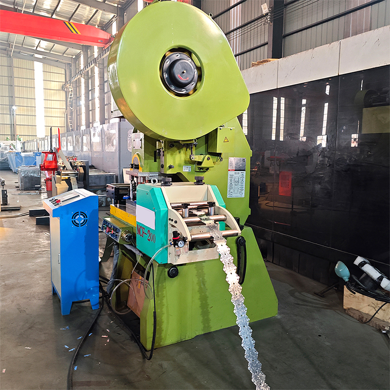 Card-type light steel keel Roll Forming Machine