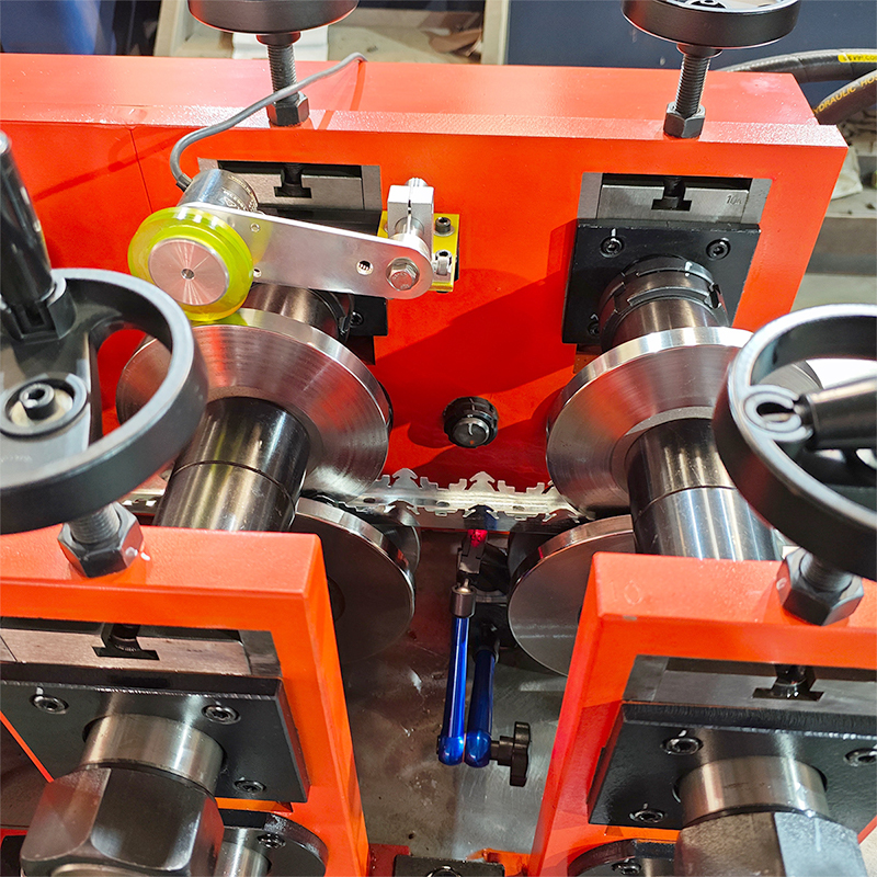 Card-type light steel keel Roll Forming Machine